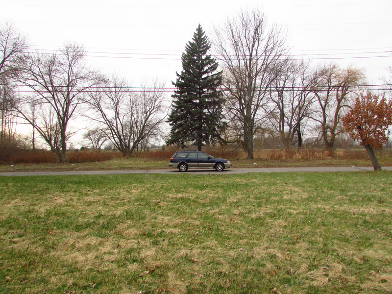 Illustration for article titled Me and the Subaru Visited Love Canal Today